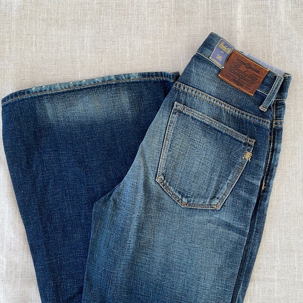 NWT Ralph Lauren Rugby Jean